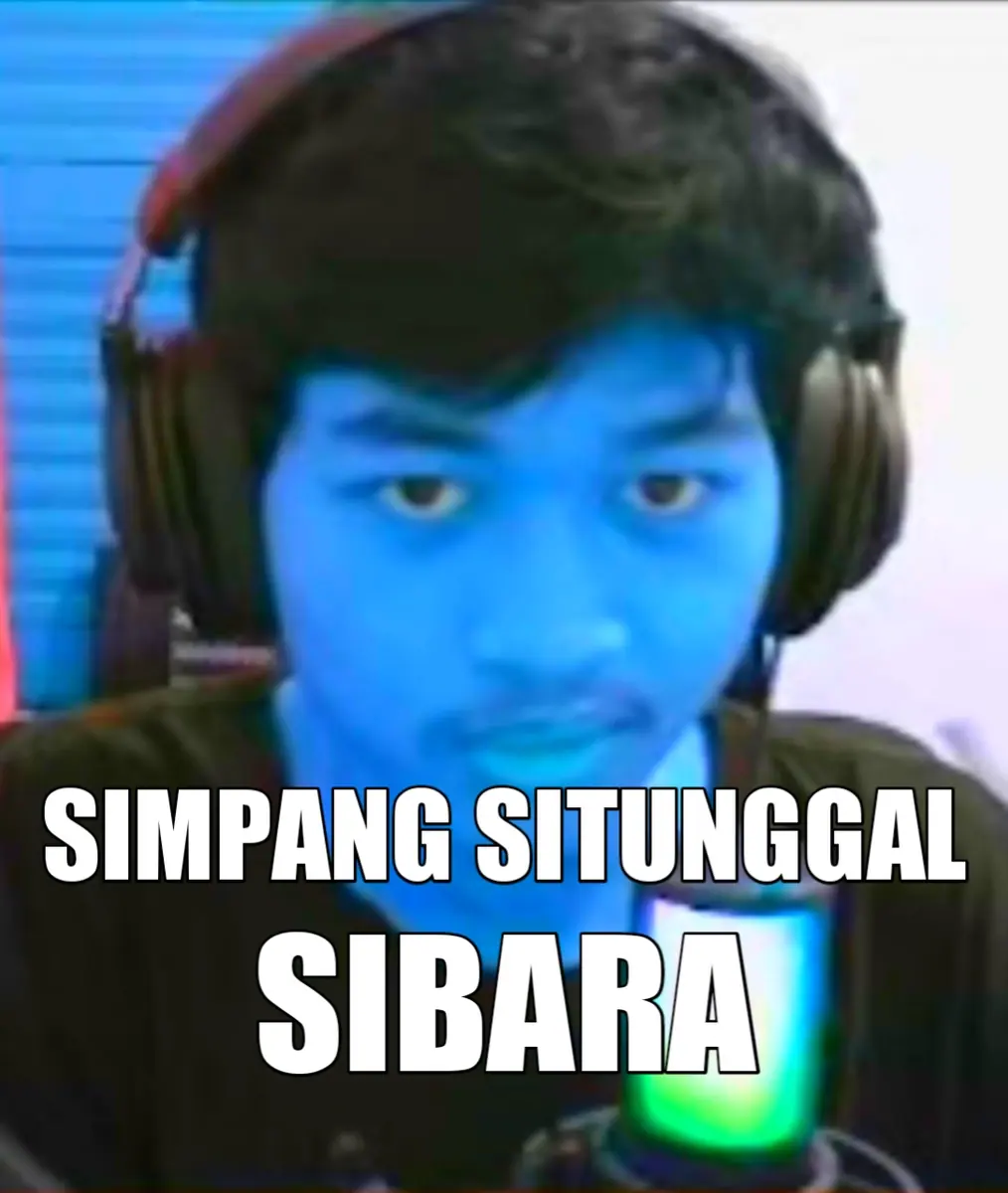 Image shared by Anomali Biru