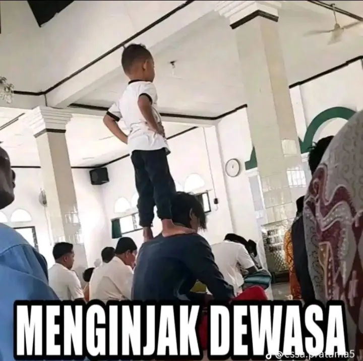 Image shared by Anomali Biru