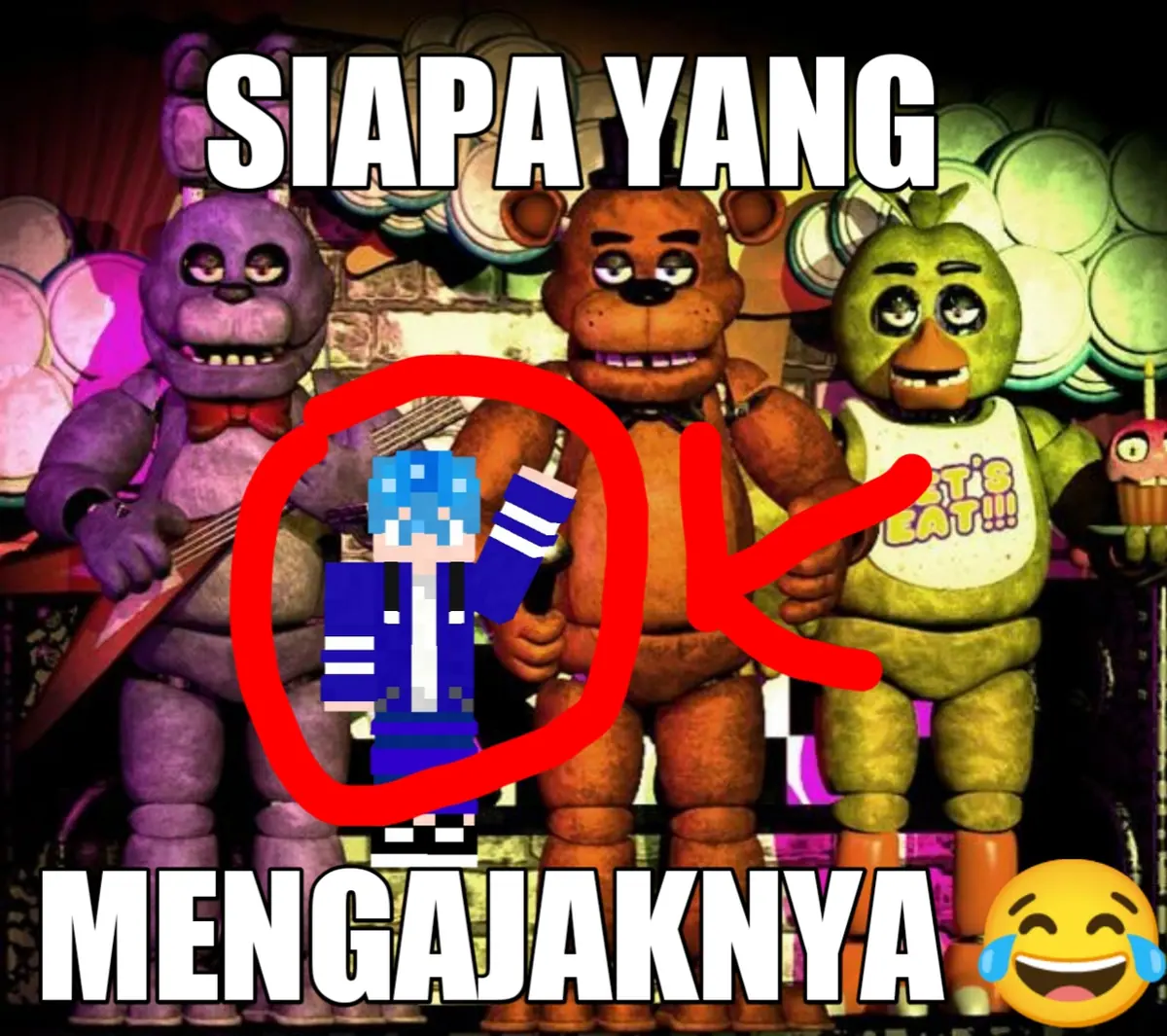 Image shared by Anomali Biru