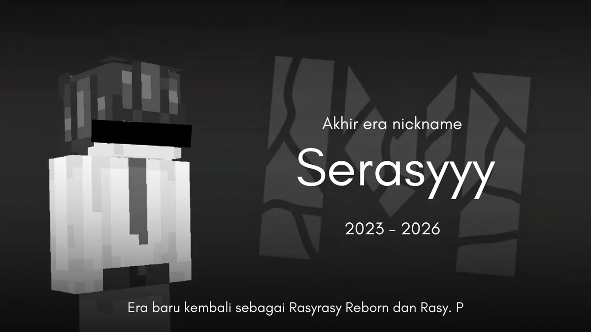 Image shared by Rasyrasy Reborn