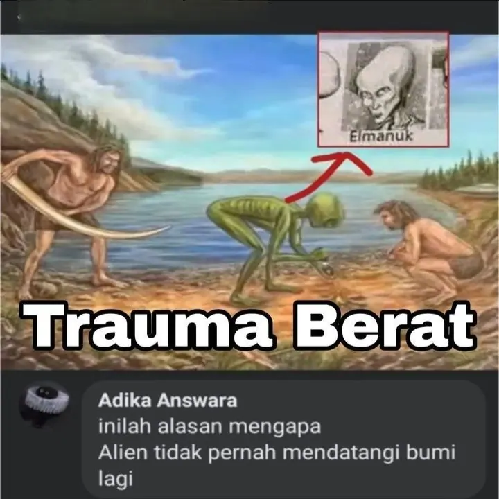 Image shared by Anggota TutTut WukWuk