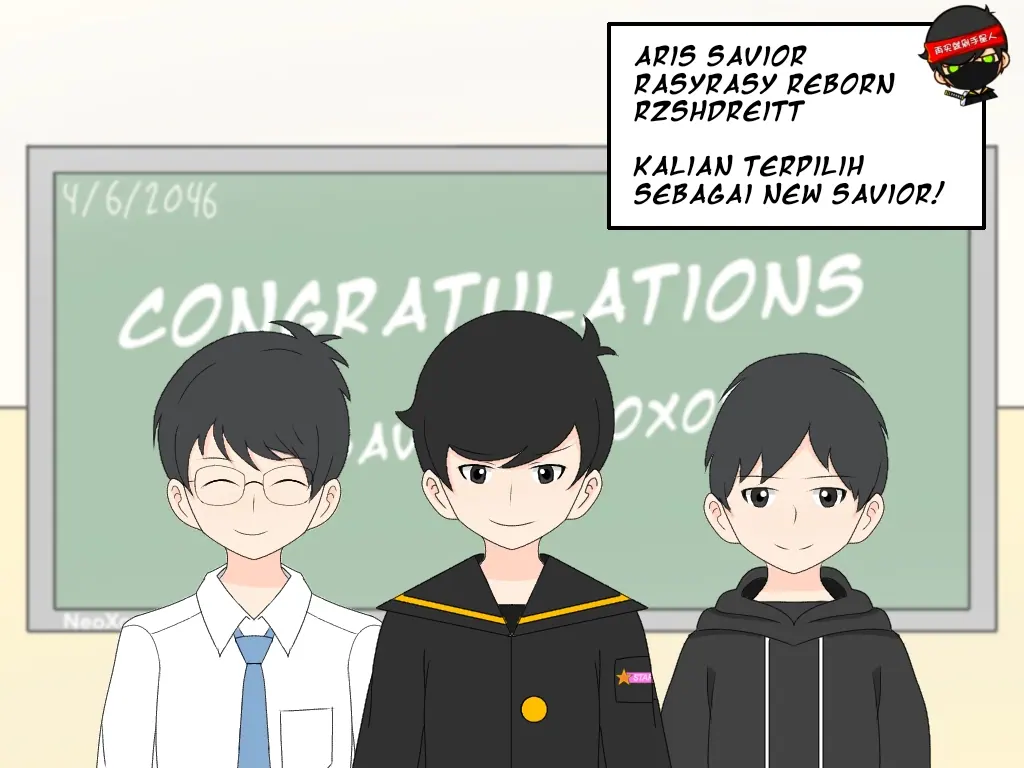 Image shared by Rasyrasy Reborn