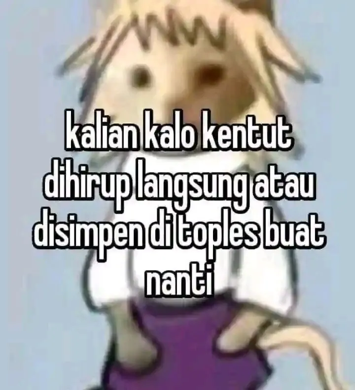 Image shared by Anggota TutTut WukWuk