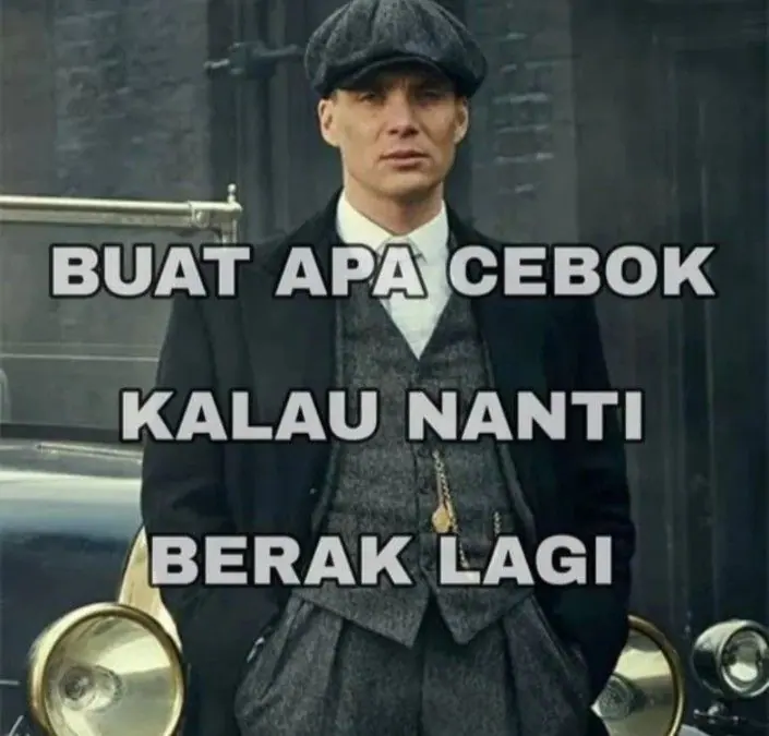 Image shared by Anggota TutTut WukWuk