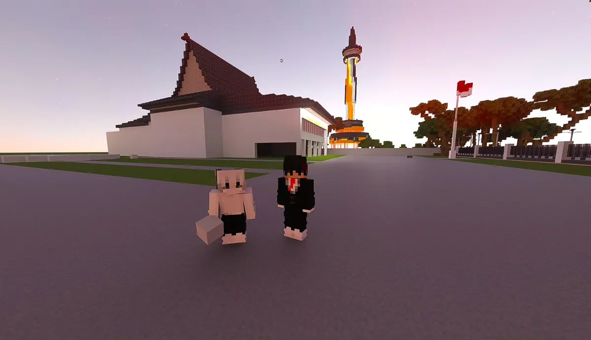 Image shared by Pangeran