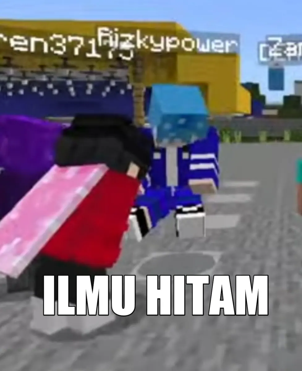 Image shared by Anomali Biru