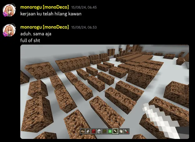 Image shared by monorogu