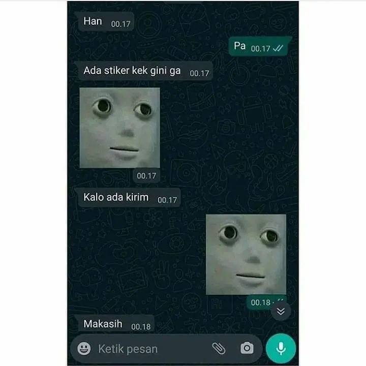 Image shared by Anggota TutTut WukWuk