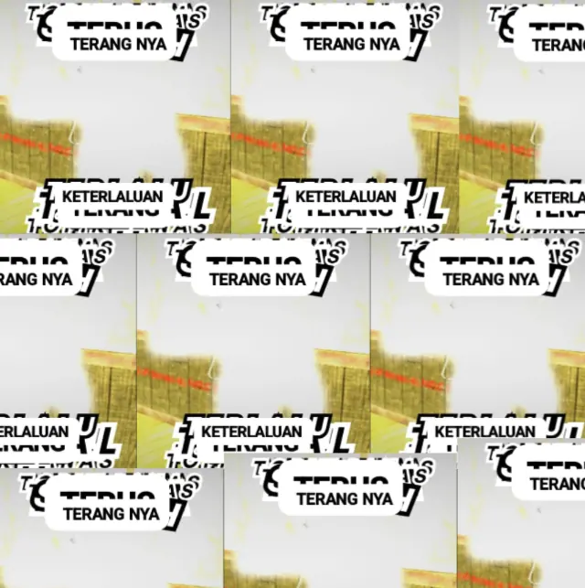 Image shared by Ini kael ya