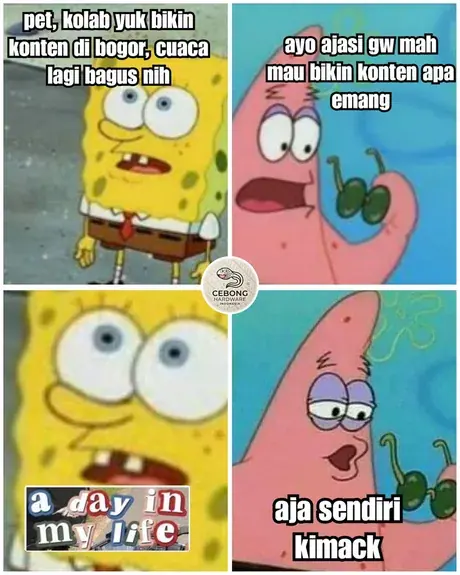 Image shared by Anggota TutTut WukWuk