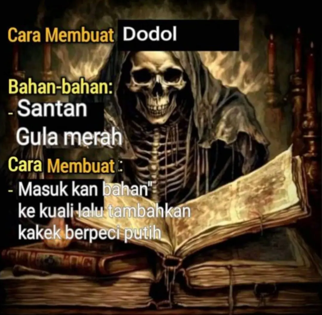Image shared by Anggota TutTut WukWuk