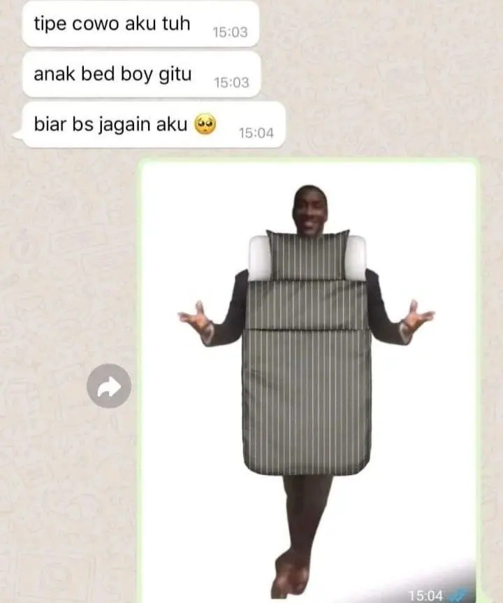 Image shared by Anggota TutTut WukWuk