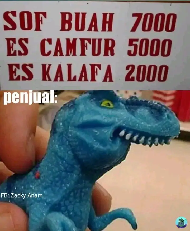 Image shared by Anggota TutTut WukWuk