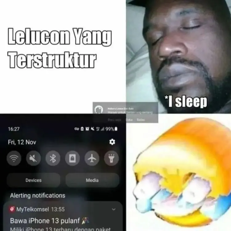 Image shared by Anggota TutTut WukWuk