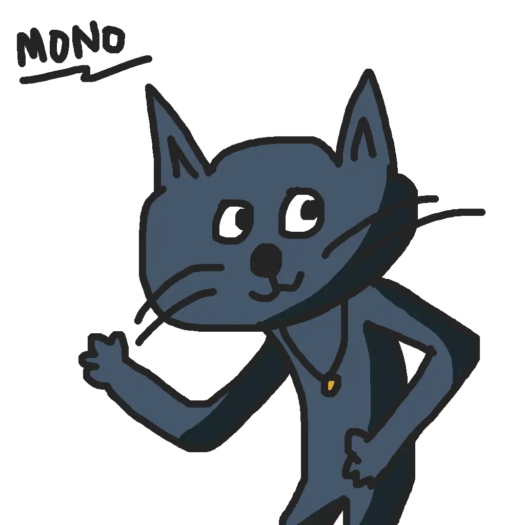 Kucing Senang