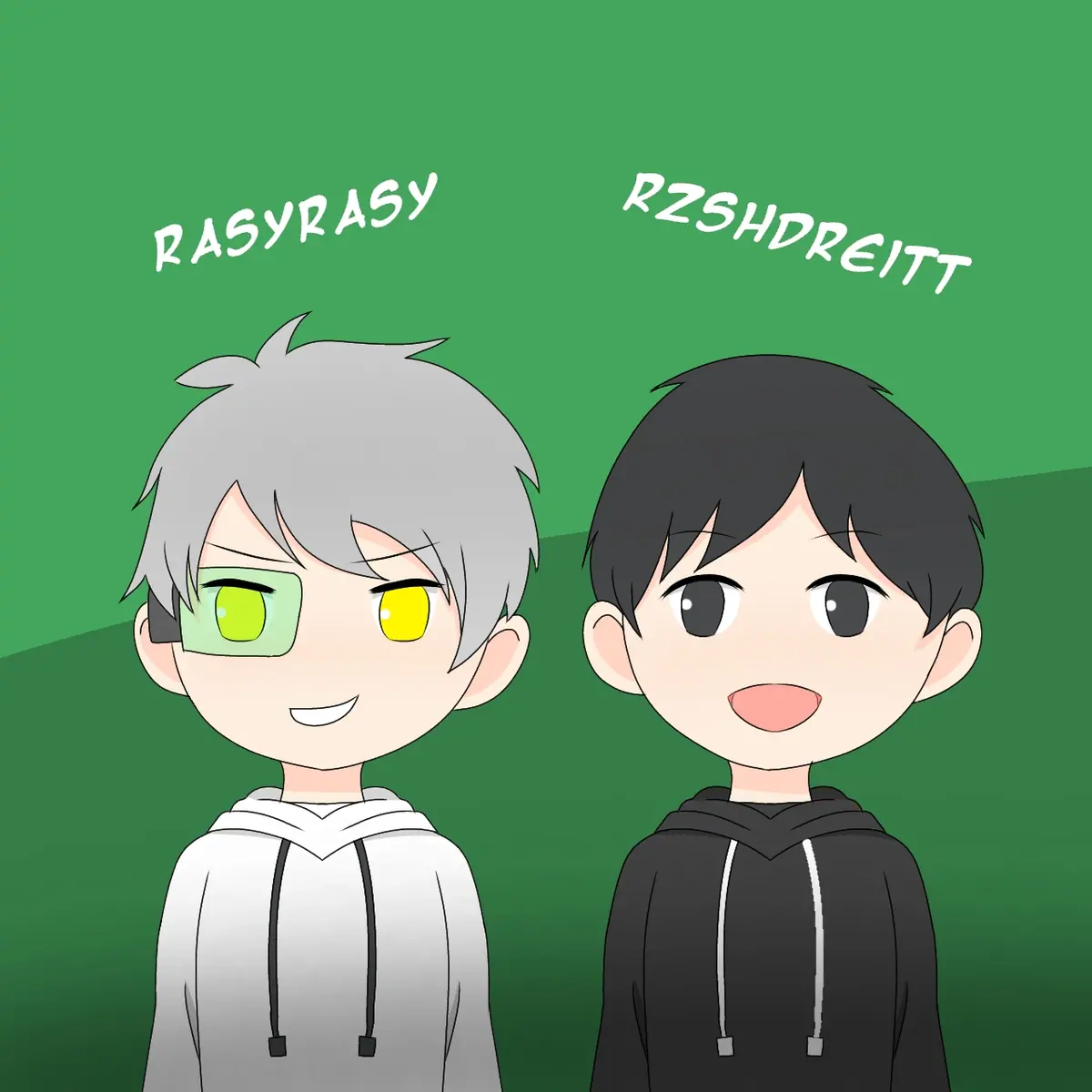 Image shared by Rasyrasy Reborn